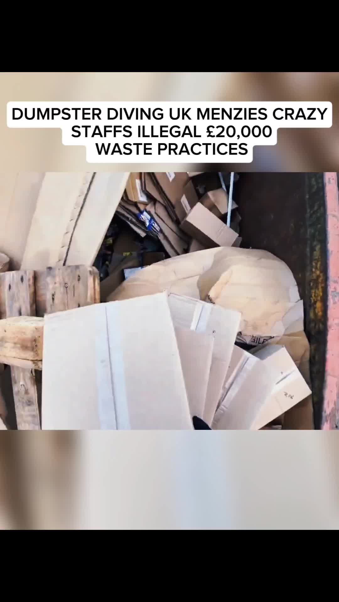 , illegal waste dumping; Partie 2