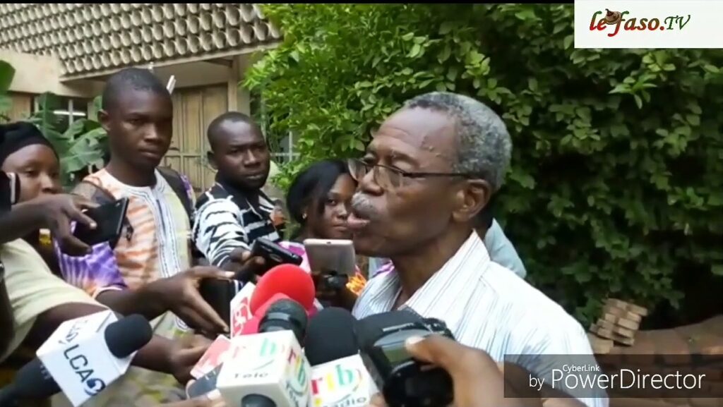 Rapport 2018 sur la corruption au Burkina La douane et la police municipale en tête