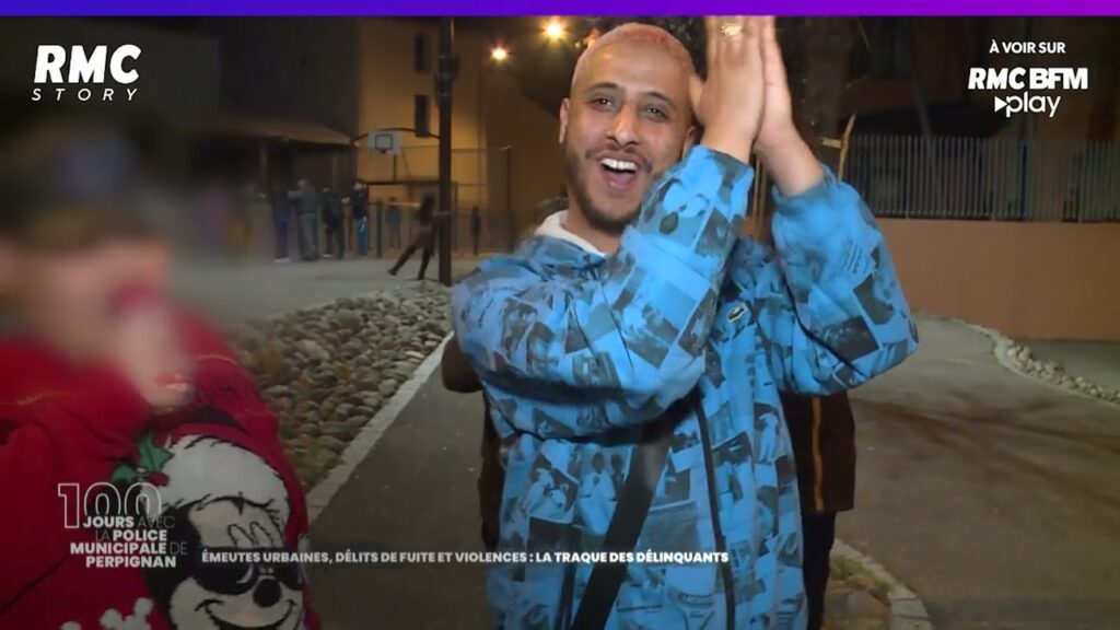 100 jours avec la police municipale de Perpignan : Rencontre avec Nasdas