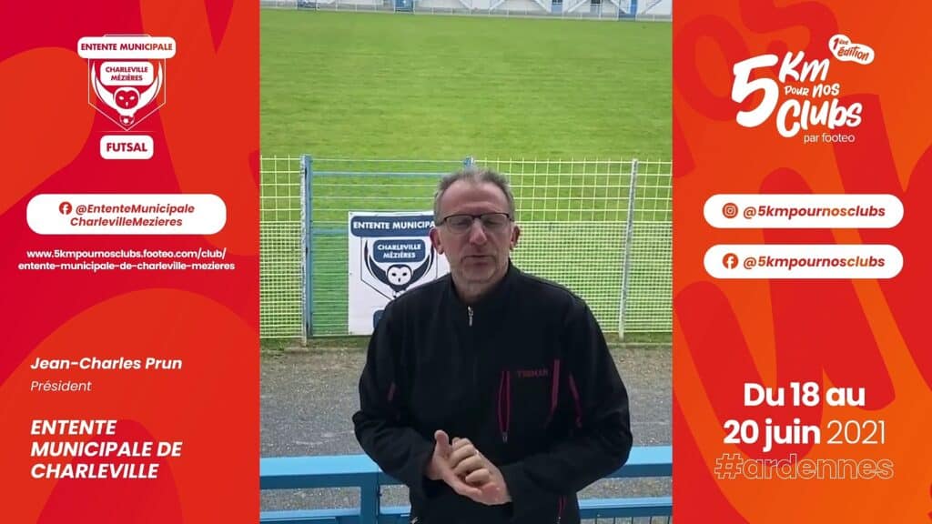 Teaser Entente Municipale de Charleville-Mézières
