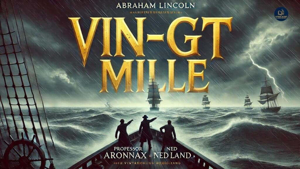 🌊📚 Vingt Mille Lieues Sous Les Mers — Partie 1 | Jules Verne 🚢🐙