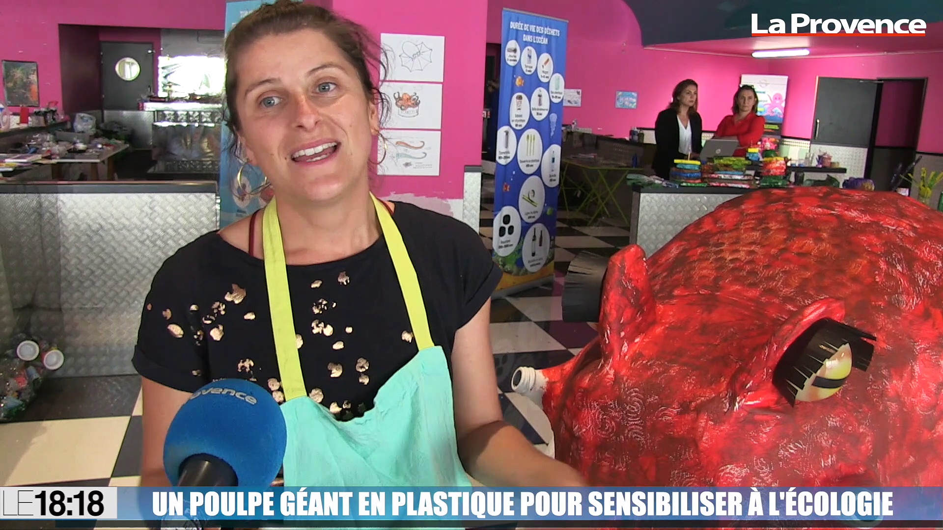 Dailymotion Le 18:18 -