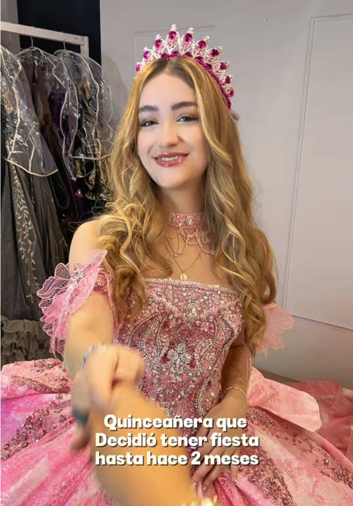 , Tiktok (vertidos ilegales): Et les deux ont trouvé leur robe en cérémonies de Barcelone