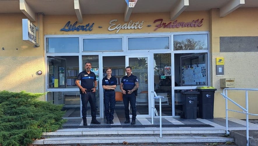 Une-nouvelle-policiere-rejoint-lequipe-municipale