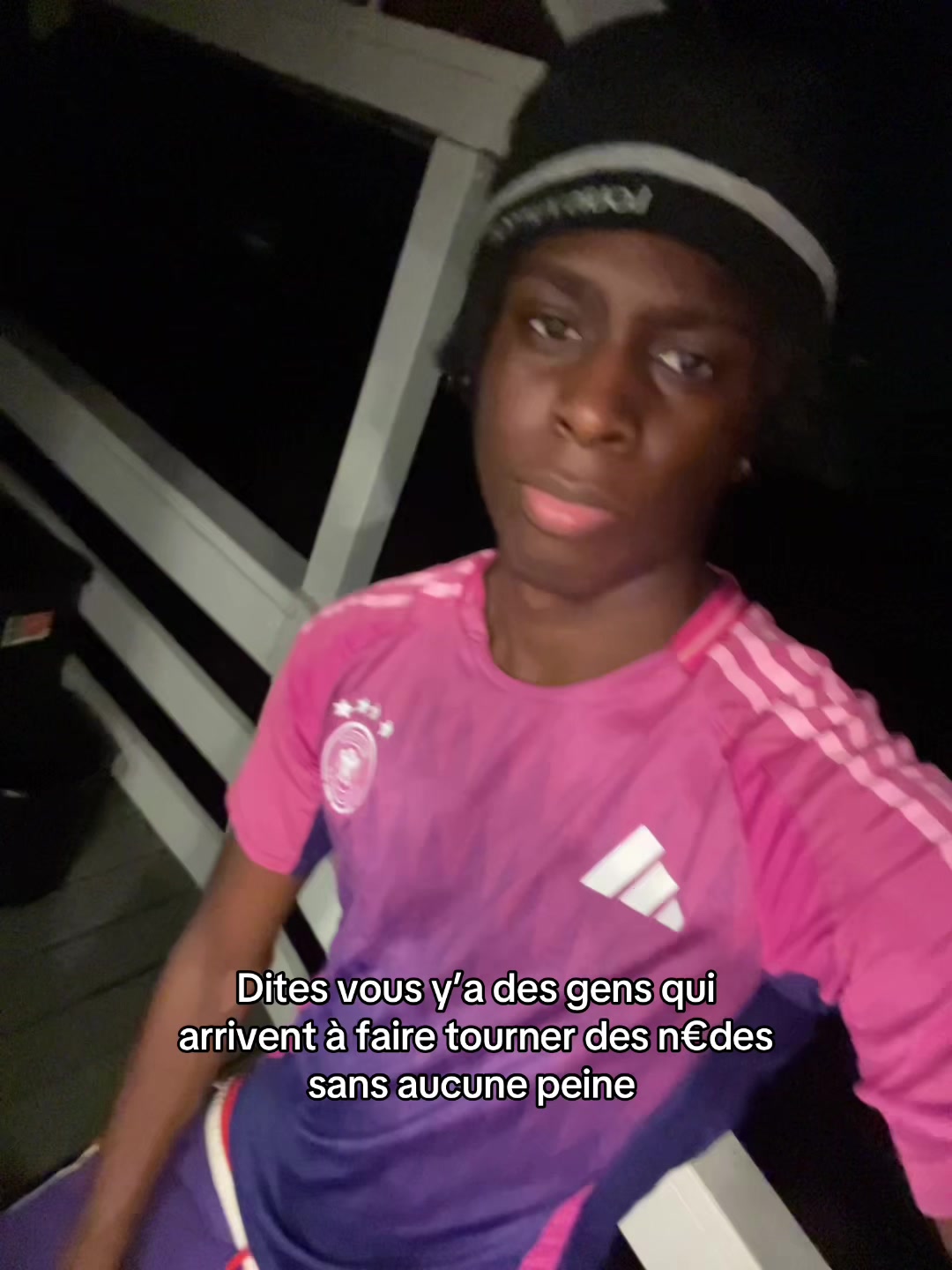 , Tiktok (nid de): Voyez vous