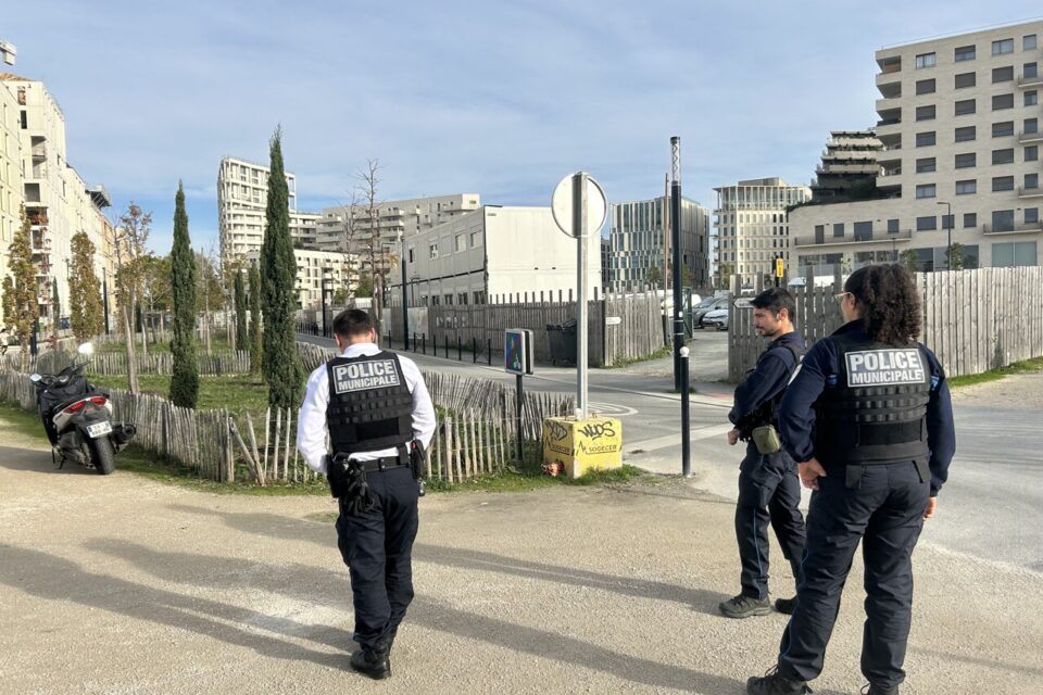 Depuis le 1er octobre 2025, les agents de la brigade de proximité sillonnent les rues.