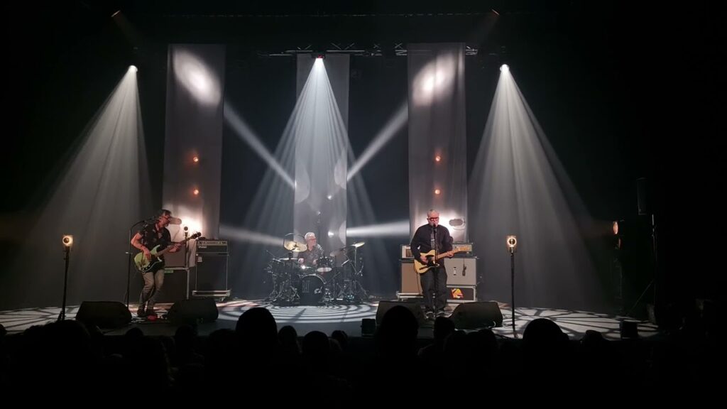 Sanseverino - Chez J.J. Cale, live, L'Embarcadère, Aubervilliers, France, 4th February 2023