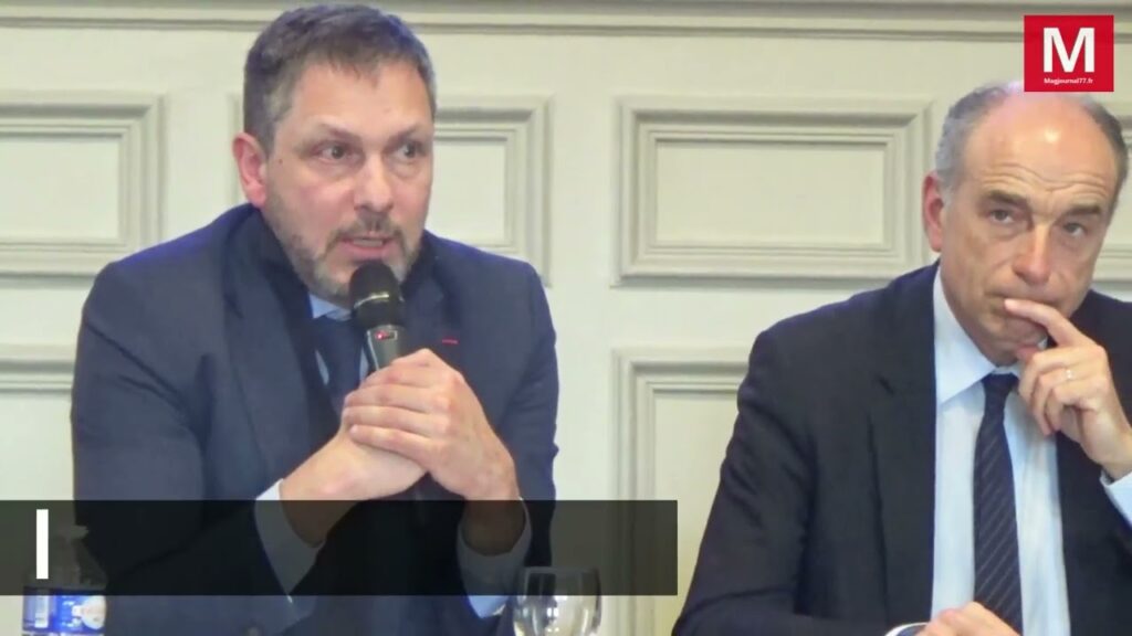 Meaux ► La Ville a signé son troisième contrat local de santé avec ses partenaires