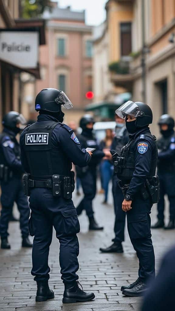 Pinterest Vos droits face à un contrôle policier : soyez informé, restez serein