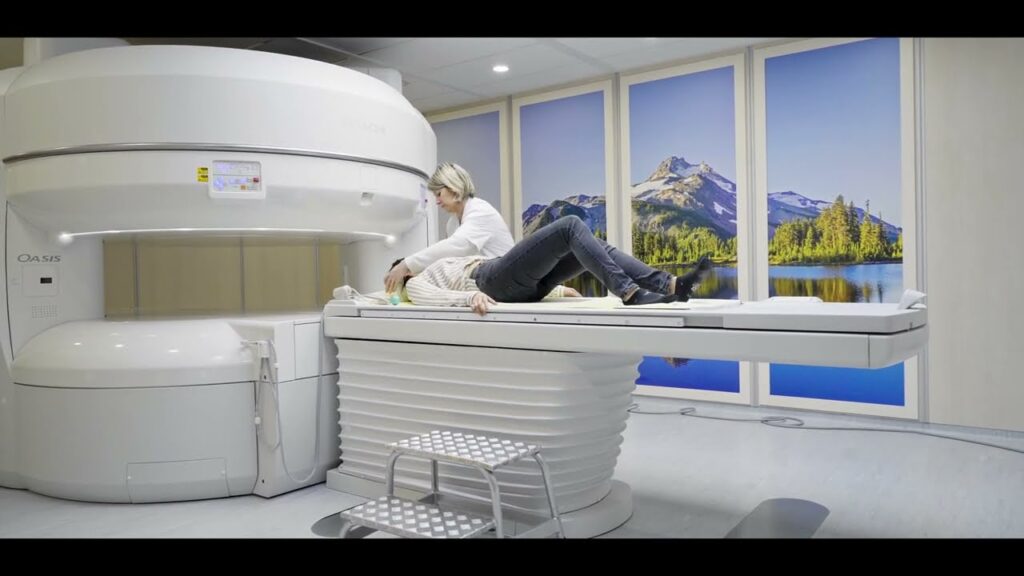 IRM à champ ouvert - Imagerie médicale 91 - Évry (Clinique de l'Essonne)
