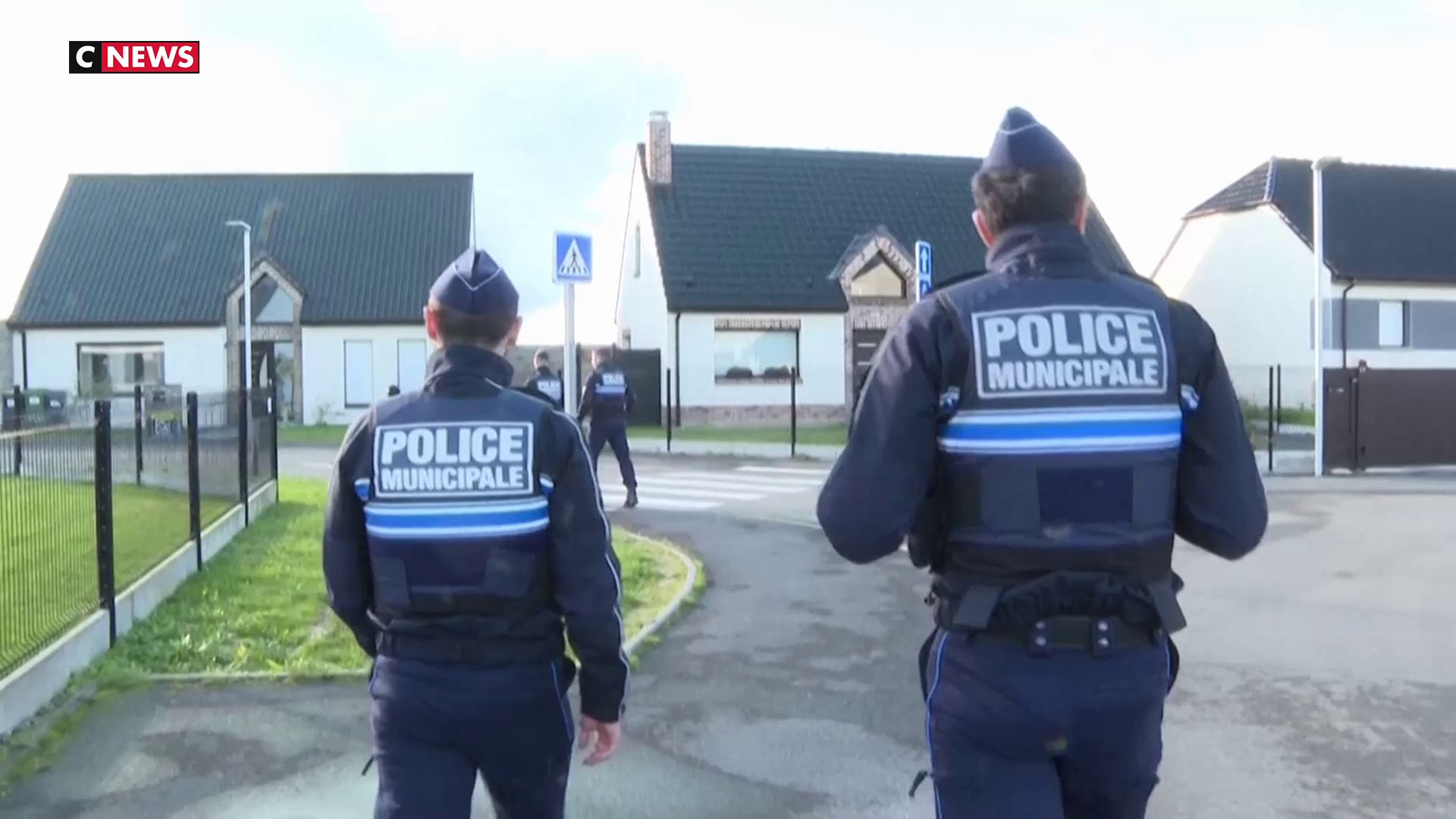 Dailymotion Sécurité : la police municipale intercommunale créée dans les zones rurales
