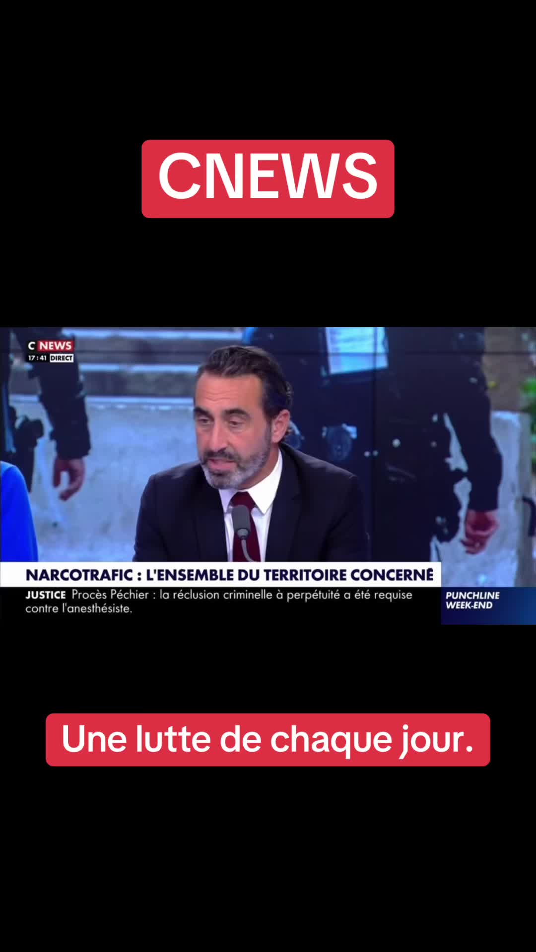 , Tiktok (police municipale): Une lutte de chaque jour.