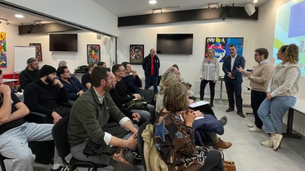 , Cabestany. Le Mas Guérido réfléchit pour une zone plus propre