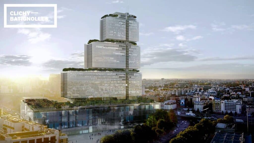 Presentation of Clichy-Batignolles