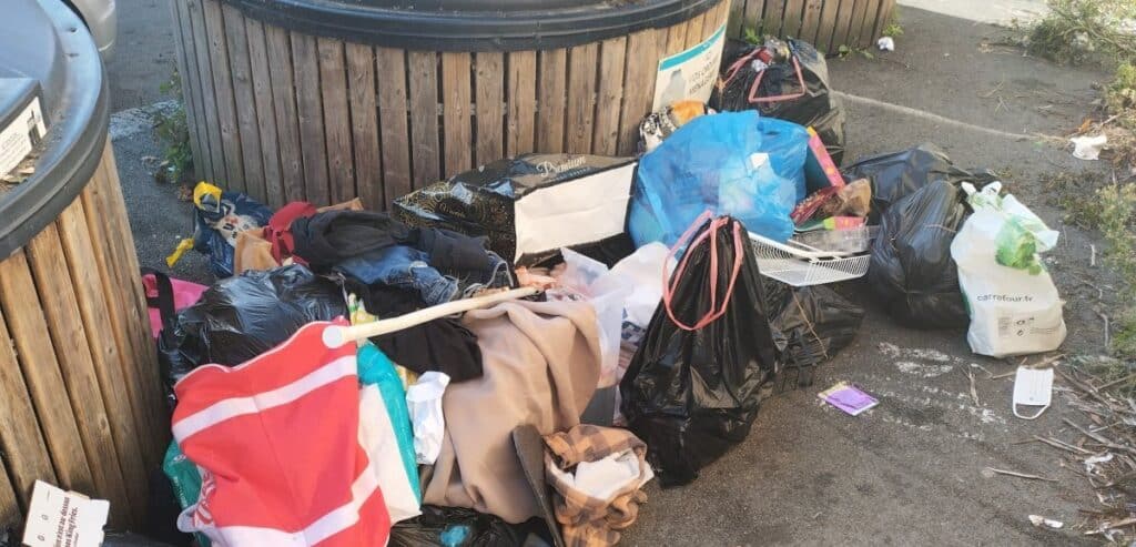 , Dépôts sauvages à Laval. Une quinzaine de procédures judiciaires grâce à la vidéoprotection, bientôt une nouvelle caméra