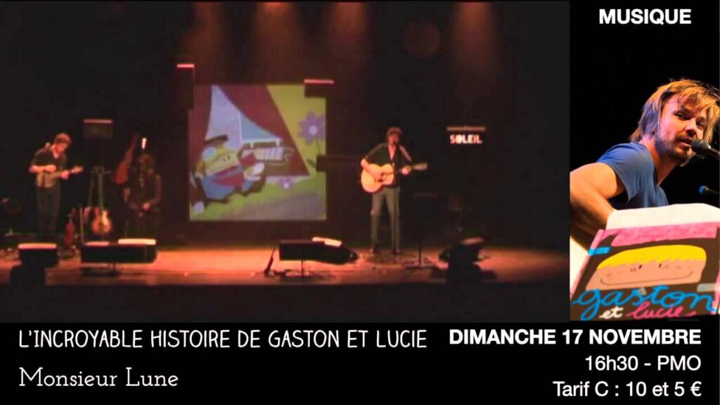 Spectacles Novembre 2013 / Épinay-sur-Seine