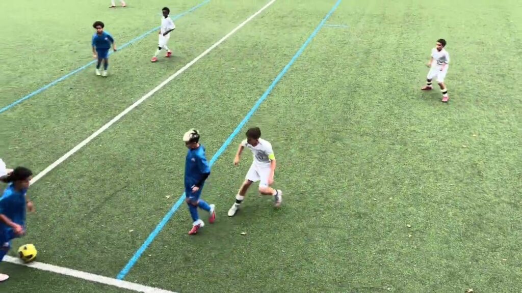 Bussy st-George vs Montrouge fc