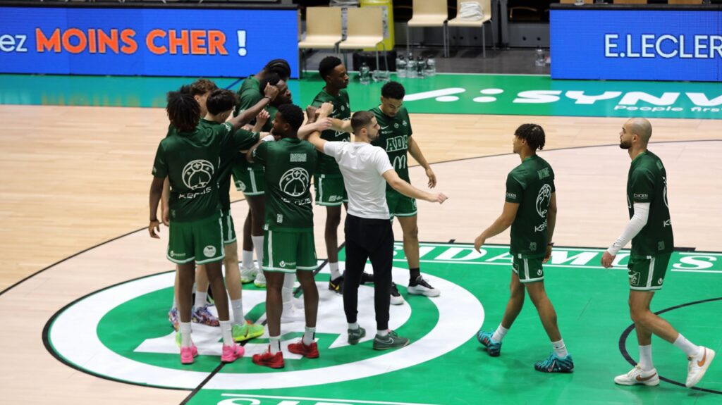 , Nanterre; l’ADA Blois connaît le jour et l’heure de son quart de finale contre Nanterre