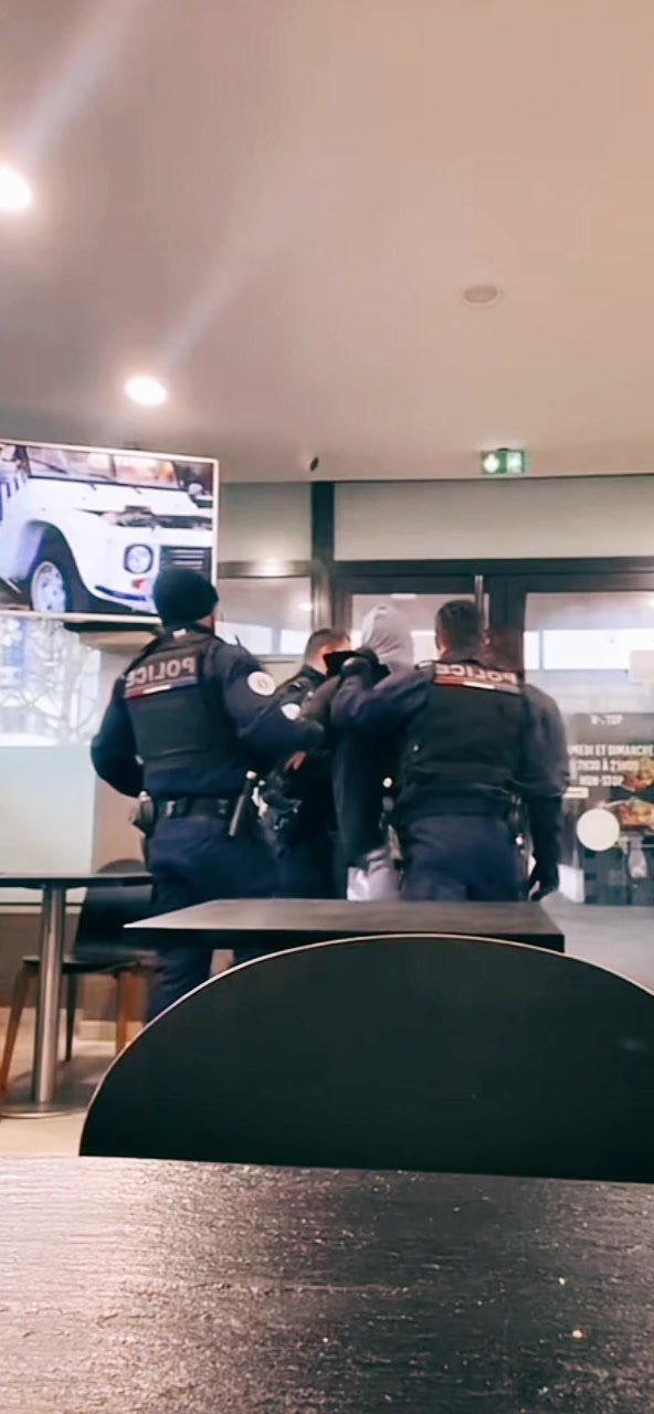 , police municipale; France Nationale