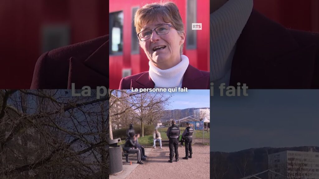 Police municipale : armée ou non ? | RTS