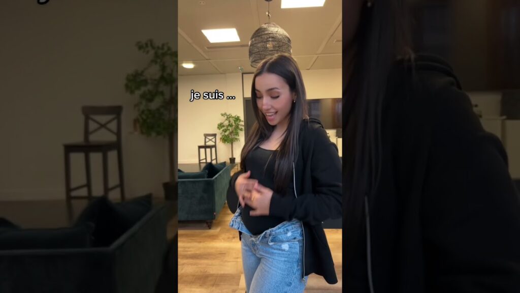 JE SUIS ENCEINTE ? 👀❤️