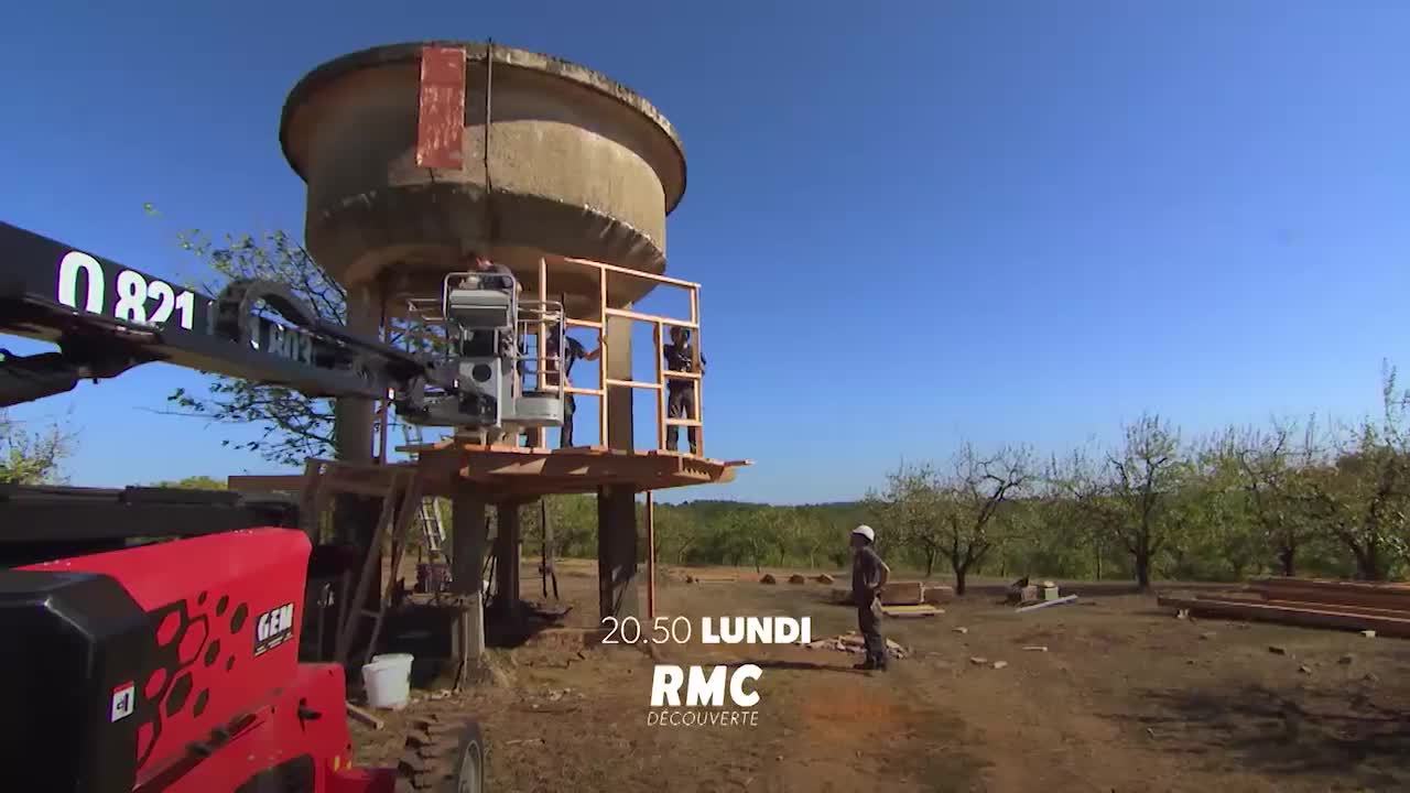 Dailymotion Constructions sauvages