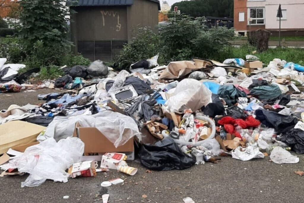 , la Ville s’équipe d’un nouvel outil pour lutter contre les dépôts sauvages