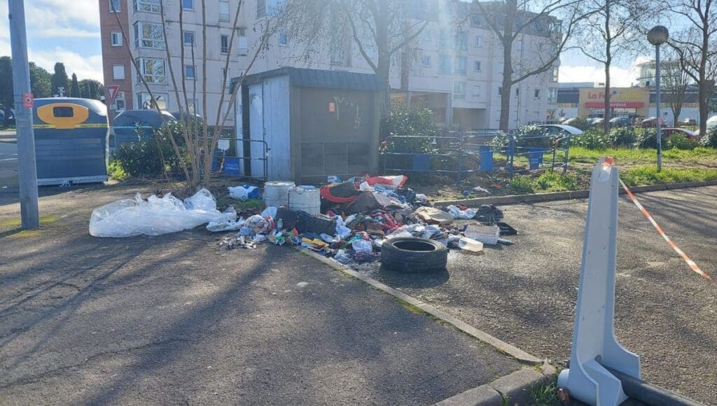 , Municipales 2026 : la propreté de la ville du Mans fait débat