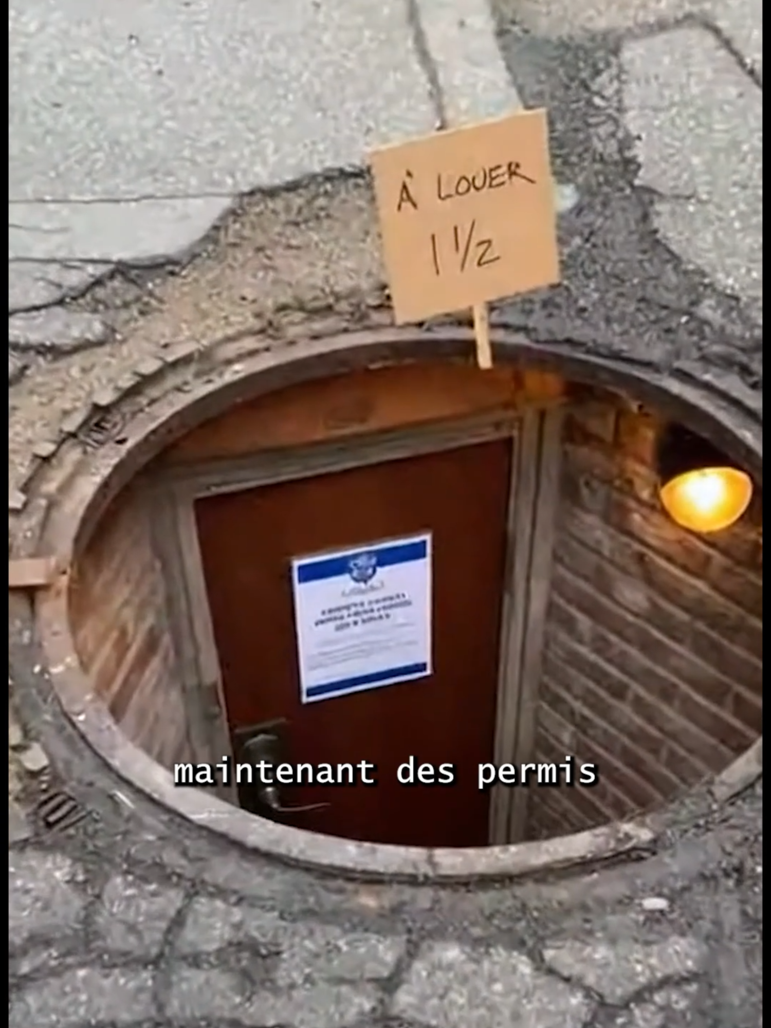 , nid-de-poule,Enfin des solutions concrètes sur Tiktok