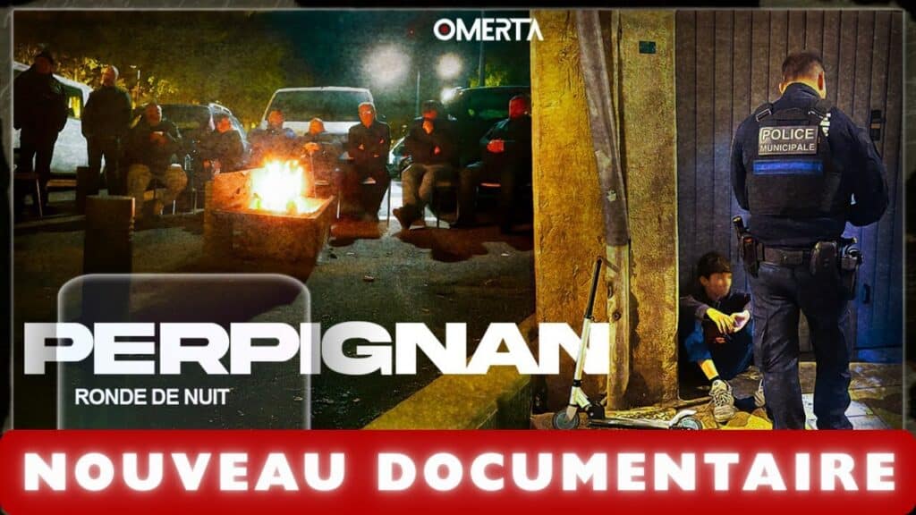 NOUVEAU DOCUMENTAIRE : PERPIGNAN, RONDE DE NUIT
