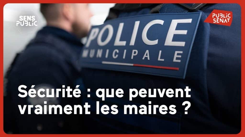 Sécurité : que peuvent vraiment les maires ?