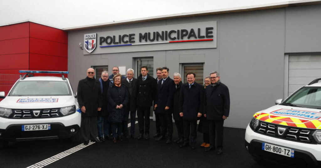 , Wittelsheim. Un nouveau poste pour la police municipale et des enjeux de sécurité