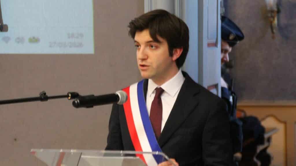 , ‘Chaque euro devra être utile’… Audit financier, police municipale renforcée, brigade canine, premier mariage : à Castres, Florian Azéma lance son mandat