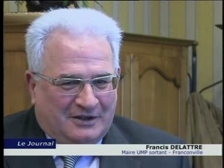 Dailymotion Municipale 2008 à Franconville