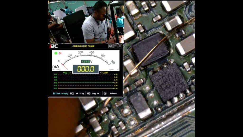 Diagnostic Facile d'un Problème de Backlight sur Tecno, Infinix et Itel | Réparation Écran Smartphon