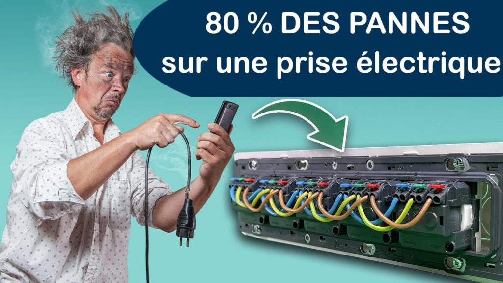 PANNE SUR UNE PRISE - BAISSE OU CHUTE DE TENSION. Solutions