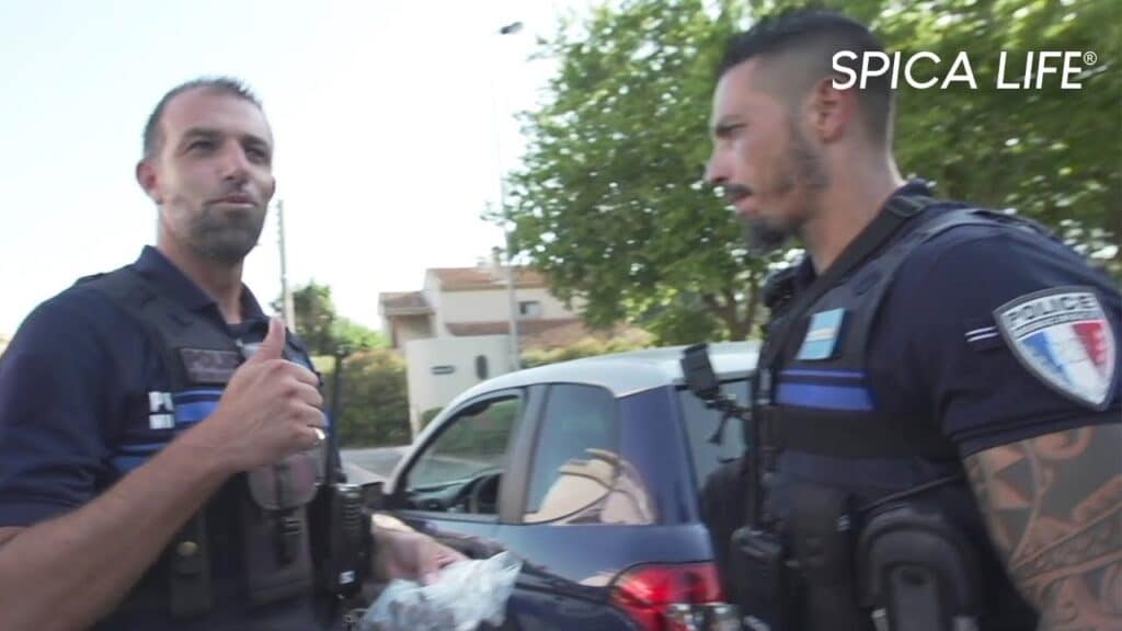 Rixe et délits de fuite : une saison EXPLOSIVE avec la police du sud