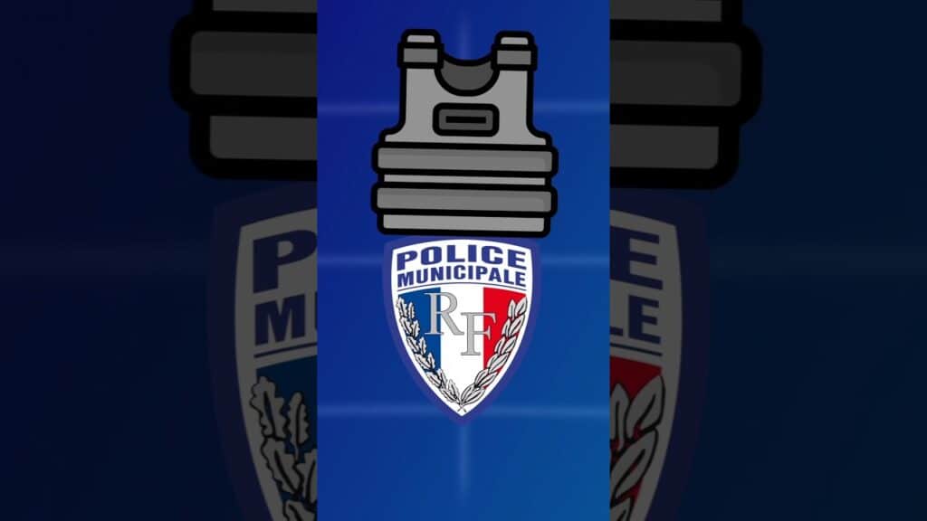Le gilet pare-balles en police municipale !