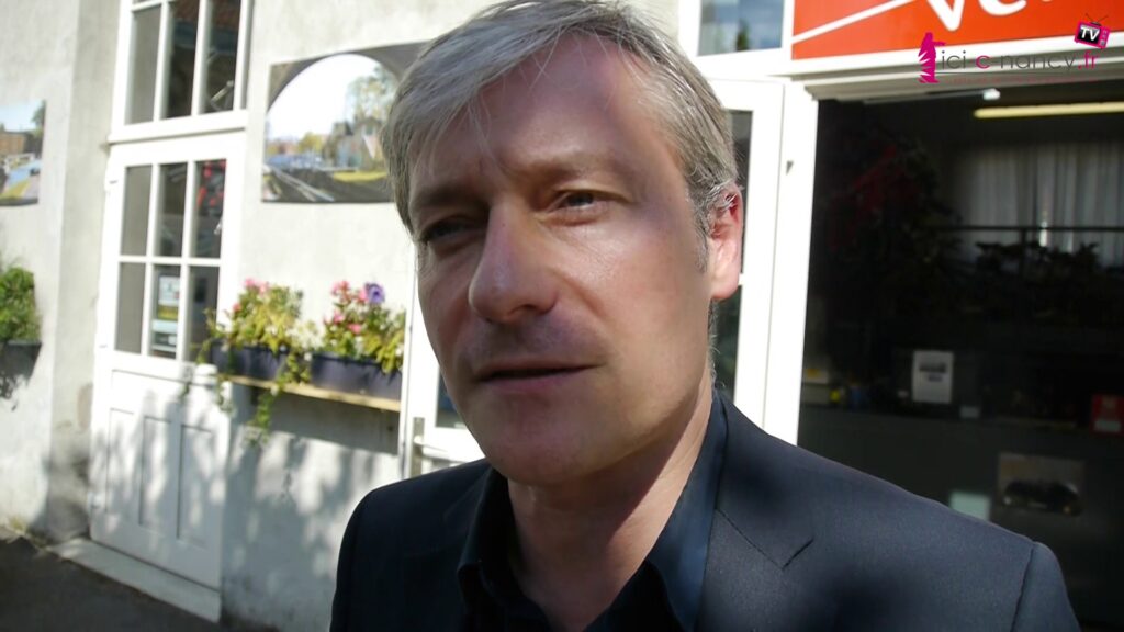 Nancy : les explications de Laurent Hénart suite aux suspensions au sein de la Police Municipale