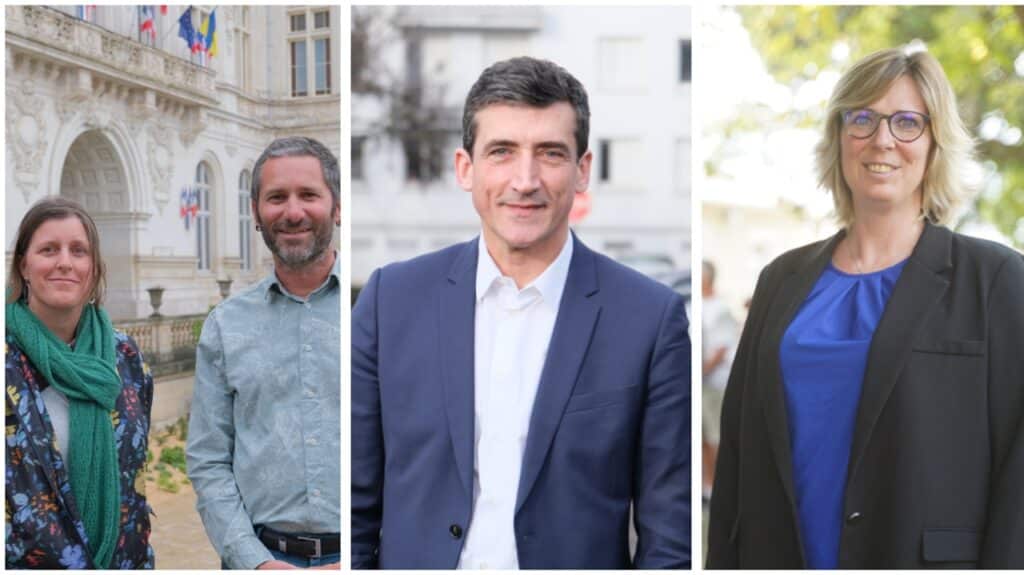 , Quel rôle pour la police municipale à Niort ? Les candidats aux municipales dévoilent leurs propositions