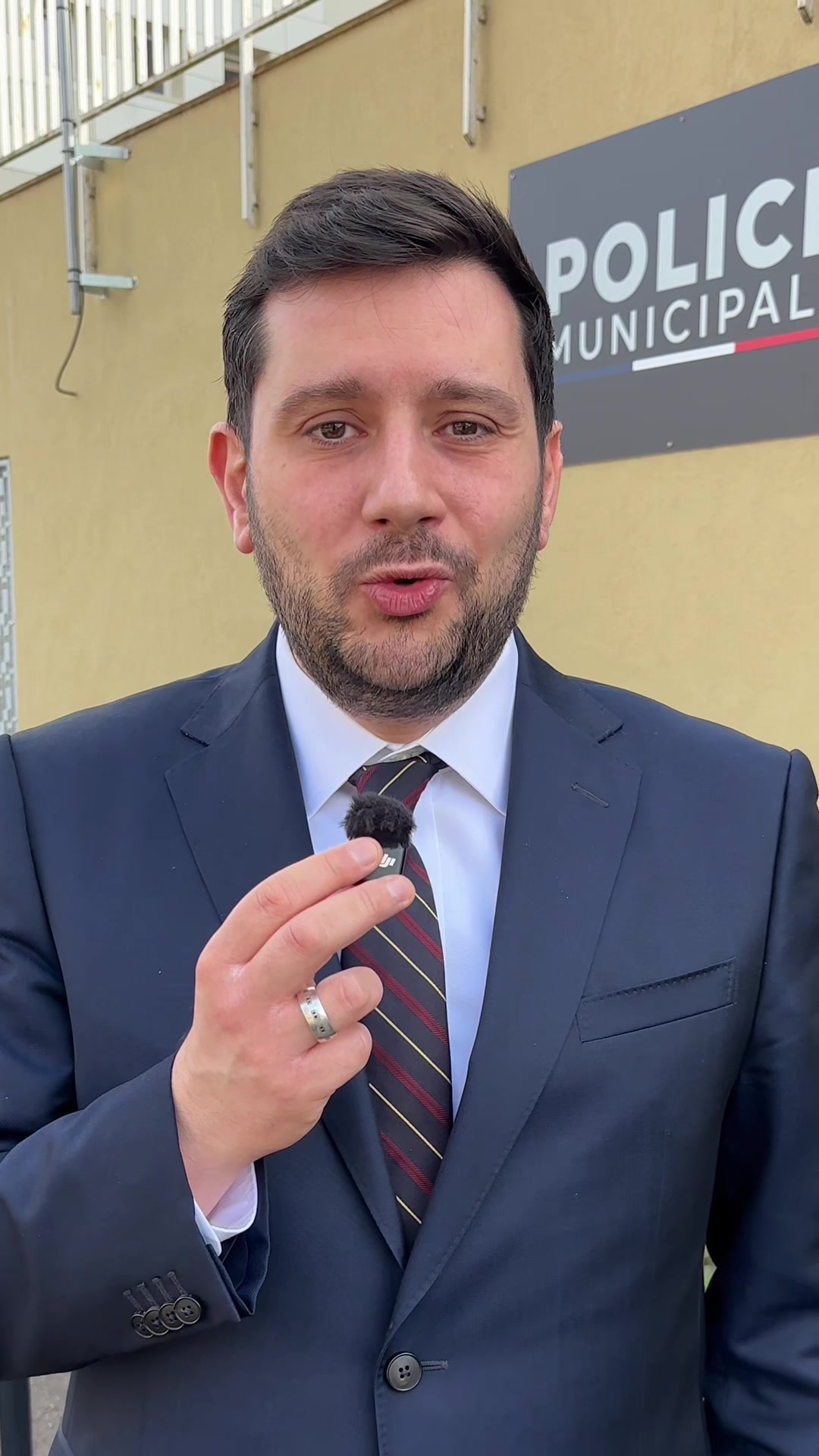 , Tiktok (police municipale): Nos propositions pour la sécurité Augmentation des effectifs de la police mu