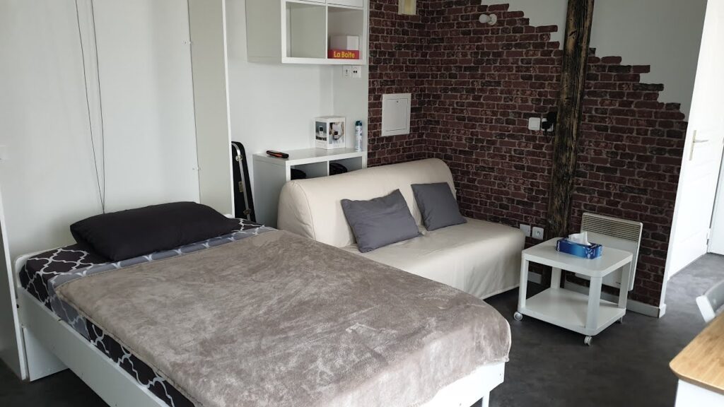 Vente Studio Villejuif secteur Pasteur 30m2