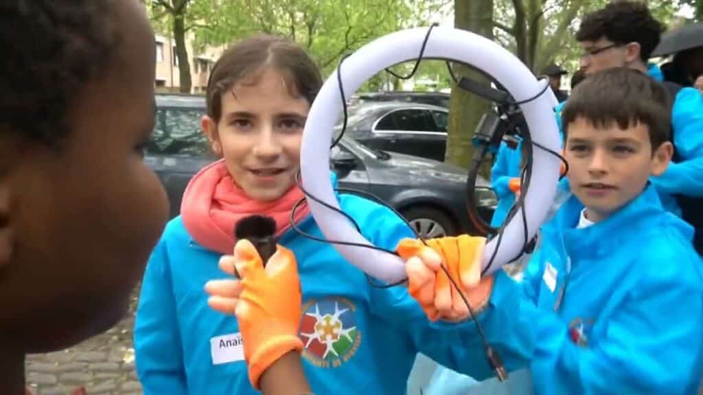 Ener’Jeunes Verviers - capsule 3 : dépôts sauvages