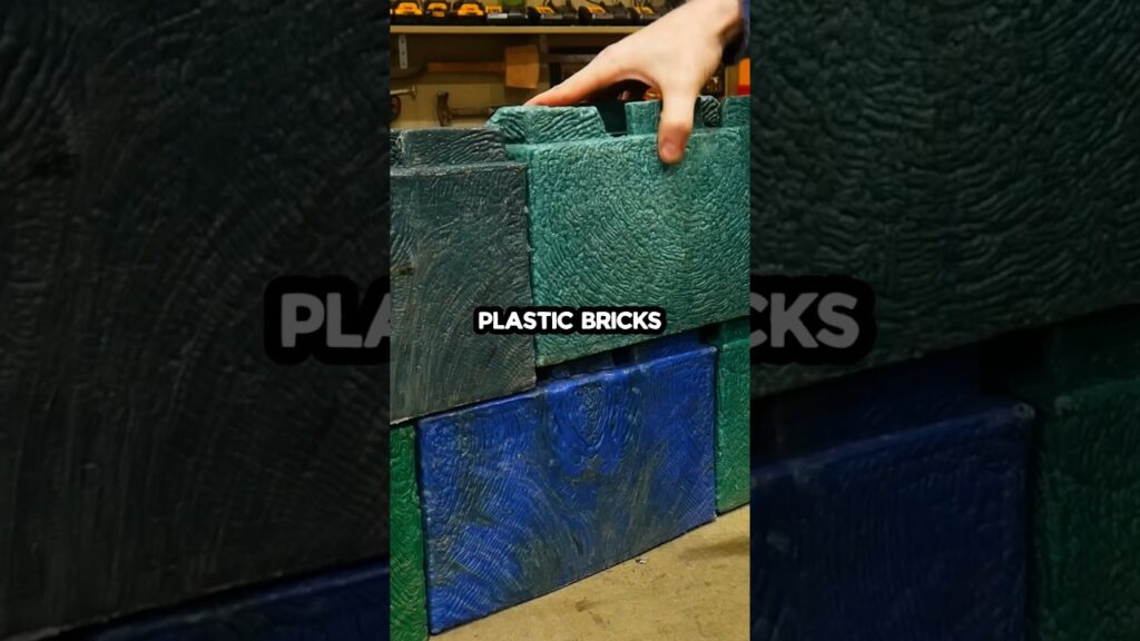 Do Recycled Plastic Bricks ACTUALLY Work?