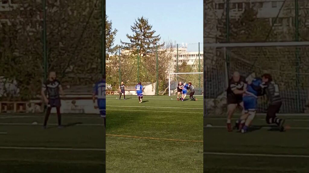 21 Slovakia Rugby League against Nanterre 92 Paris France April 2025