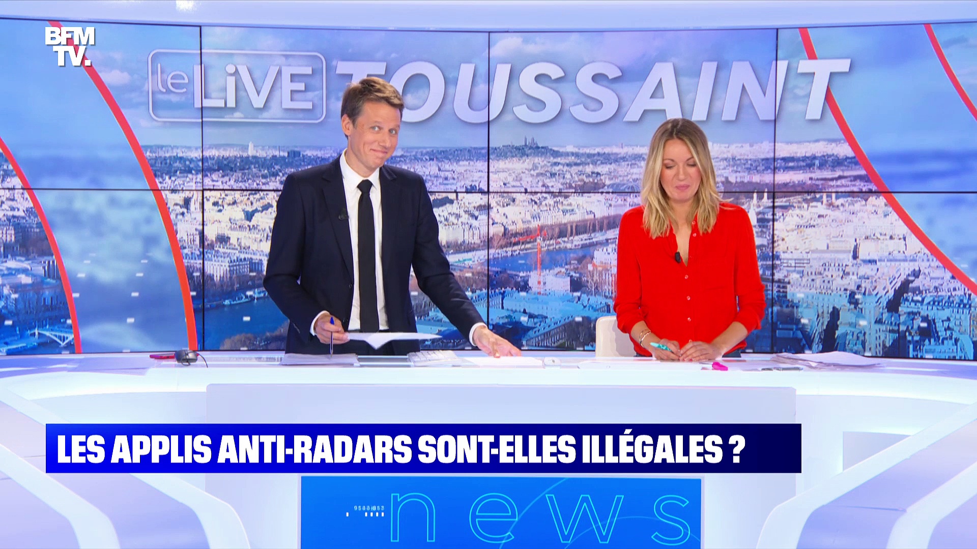 Dailymotion BFMTV répond à vos questions : Un couac pour la police municipale à Paris ? - 20/10