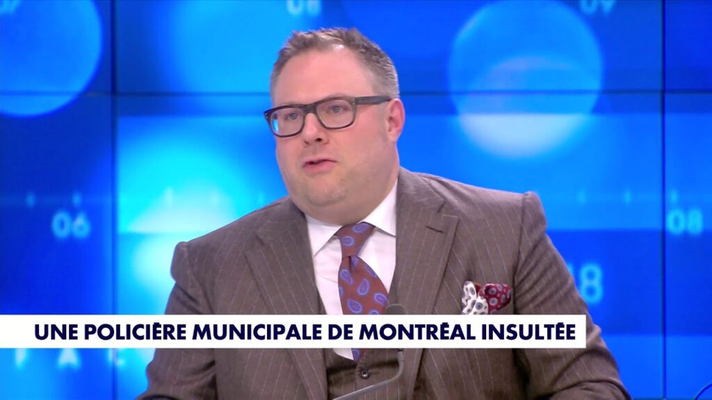 L'édito de Mathieu Bock-Côté : «Une policière municipale de Montréal insultée»