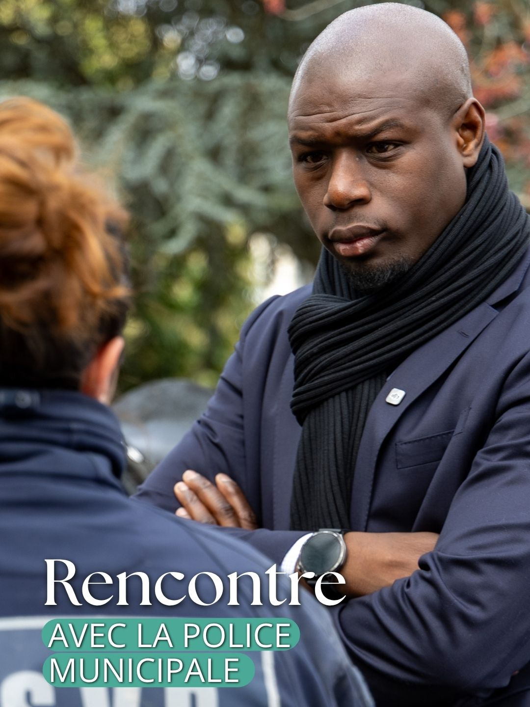 , police municipale; Garantir à tous les Blanc-Mesnilois une sécurité de proximité : c’est l’object