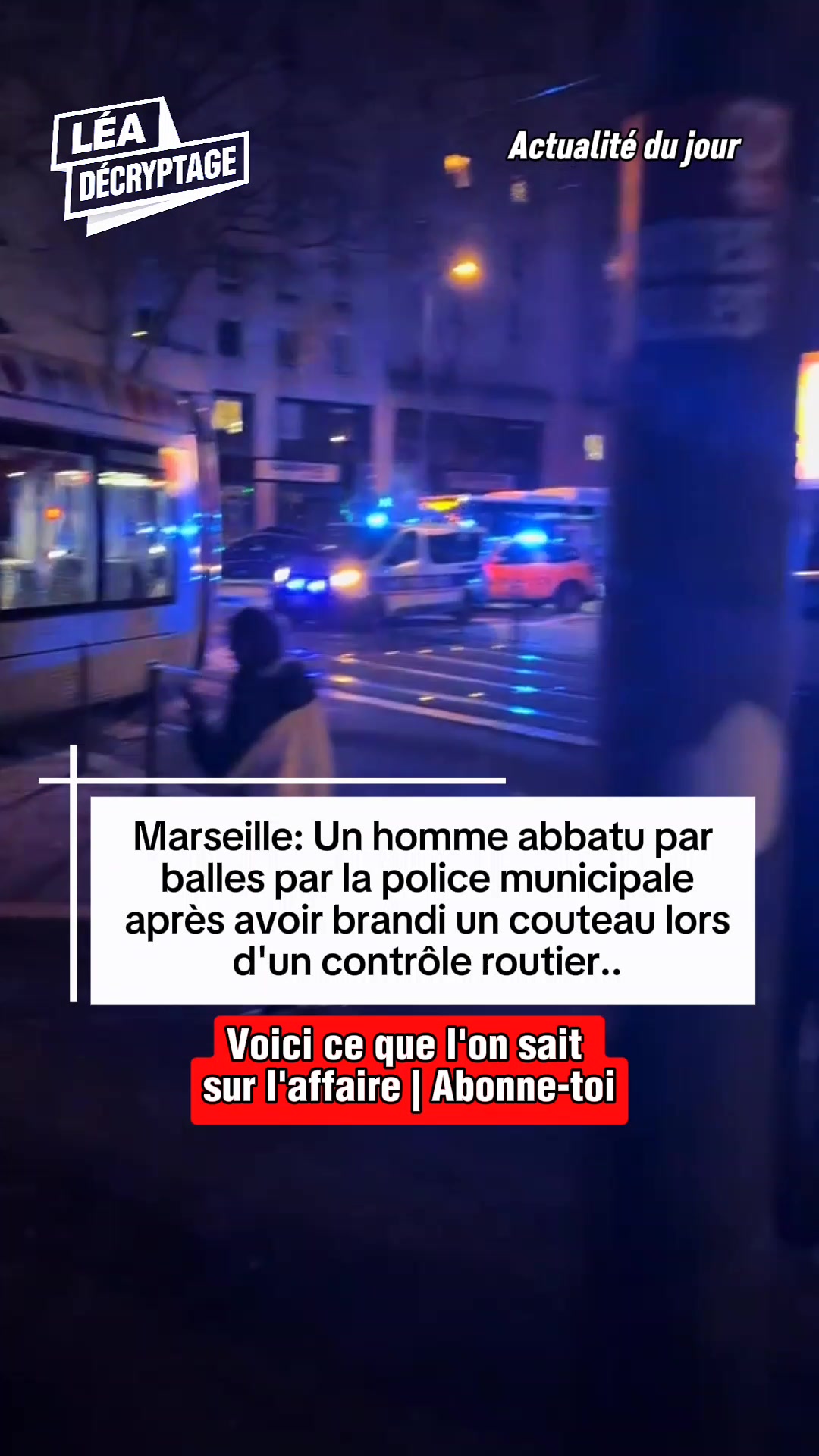 , police municipale; Marseille nouveau drame un homme mis à terre par la police municipale lors d’un