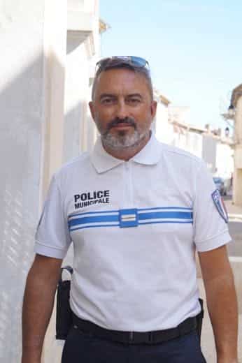 pinterest Patrice Rous, le responsable de la police municipale